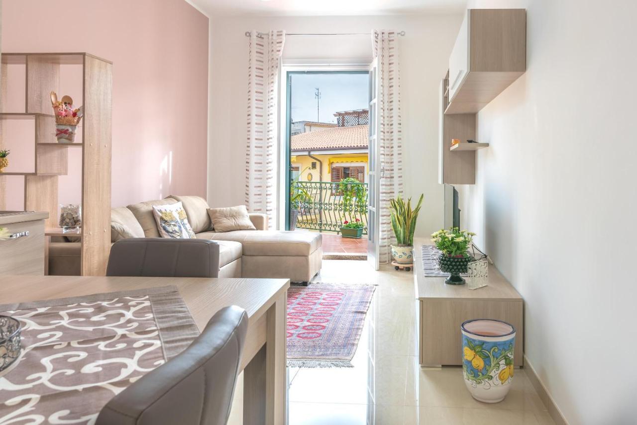 Casa Vacanza Rosa Νότο Εξωτερικό φωτογραφία