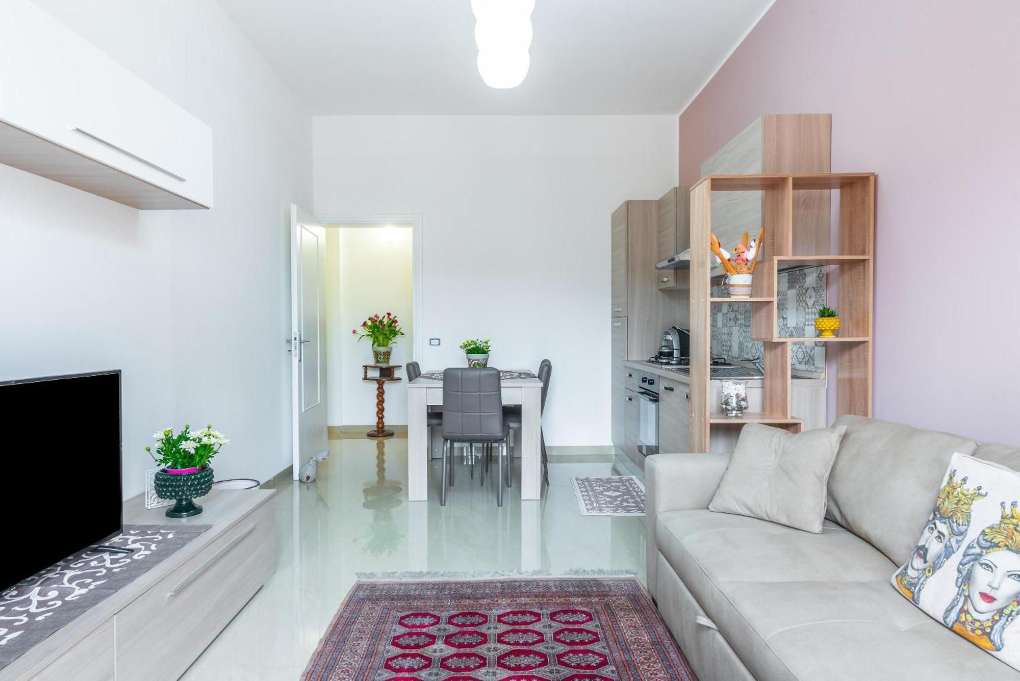 Casa Vacanza Rosa Νότο Εξωτερικό φωτογραφία